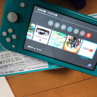 任天堂Switchライト - 香取市