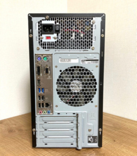 美品】ディスクトップ BTO パソコン Magnate IM (K15) Core i5 Windows10