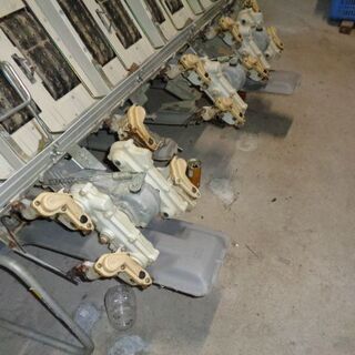 三菱乗用田植機（5条植え）MPR505