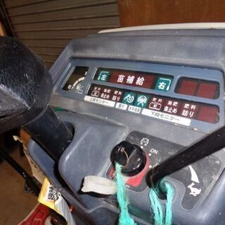 三菱乗用田植機（5条植え）MPR505