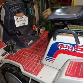 三菱乗用田植機（5条植え）MPR505