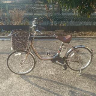 【即乘】送料無料Panasonic VIVI SS20 内3速 20動作確認済 ヨドバシ.com - パナソニック Panasonic 電動アシスト自転車 ビビ・SL