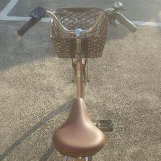 新基準電動アシスト自転車 パナソニック ViVi SS20 20インチ