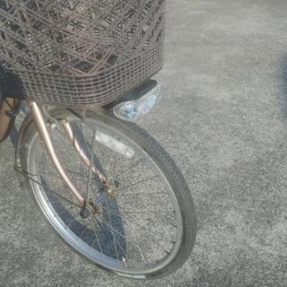 新基準電動アシスト自転車 パナソニック ViVi SS20 20インチ