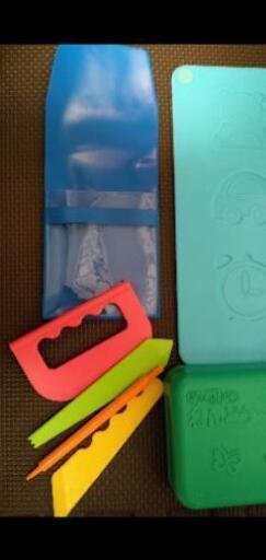 徳風幼稚園の用品等一式