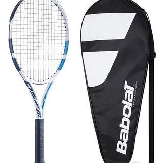 美品 バボラ エボドライブ G1 ホワイト ✨美品✨Babolat EVO DRIVE