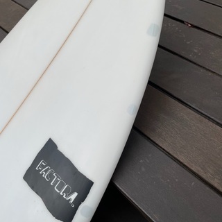 ファクトラ　FX-2  6\'2 サーフボード　ショート