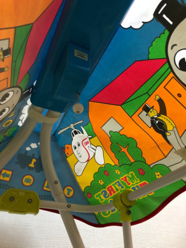 トーマス　2人乗りブランコ  オルゴール付き♪ トーマス 子供用ブランコ2人乗り トーマス 2人乗りブランコ オルゴール