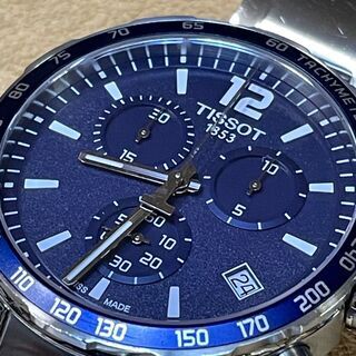 ティソ クイックスター(クォーツ)