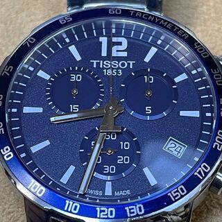 ティソ クイックスター(クォーツ)