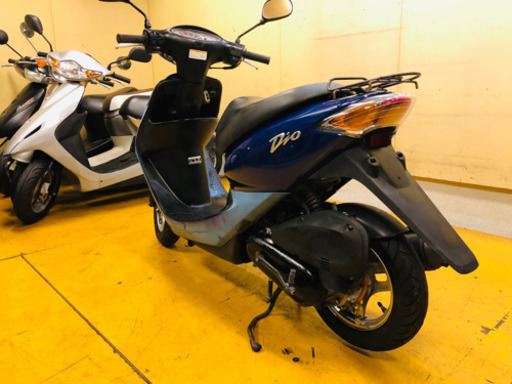 AF56 DIO HONDA 50cc キャブ車 AF56 DIO HONDA 50cc キャブ車 【公式通販】
