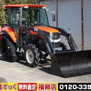 SOLD OUT】クボタ トラクター FT25 パワクロ キャビン エアコン 自動