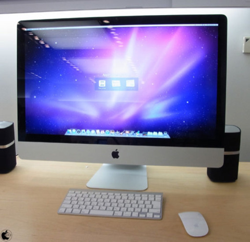 IMAC 27インチ