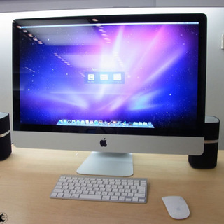 IMAC 27インチ