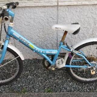 自転車  小学生用