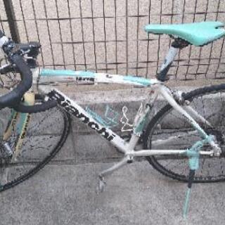 Bianchi　ビアンキ　ロードバイク　VIA NIRONE 7