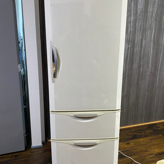 National 冷蔵庫　NR-C37D3-H 2002年製