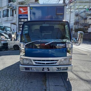 【ネット決済】移動販売車　マツダ　タイタン　格安　内地仕入れ　売り切り