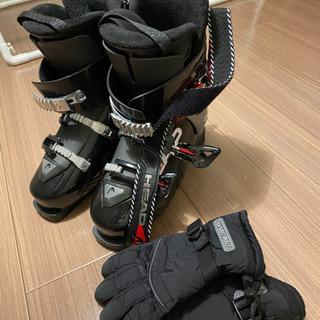 （取引中）HAED　スキー靴　28cm（美品）