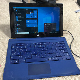 【ネット決済】【激安】surface Pro2 売ります(1/1...