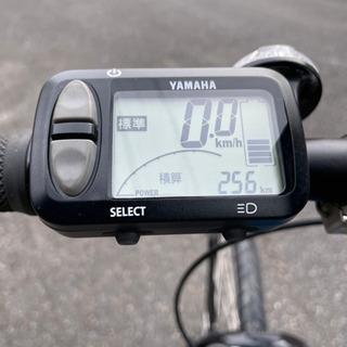 電動アシスト自転車　ヤマハパス　ブレイス