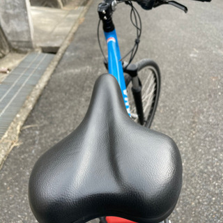電動アシスト自転車　ヤマハパス　ブレイス
