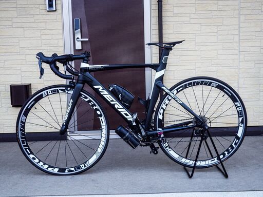 メリダ ロードバイク 2017モデル リアクト400 EKWE 52cm(170-180cm