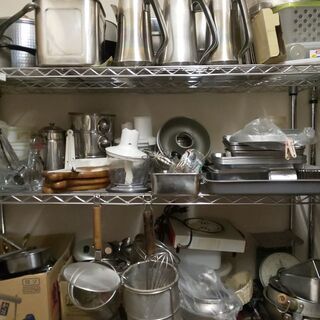 飲食店 厨房器具 まとめて！新規開店に！！