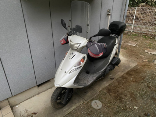アドレスV125G