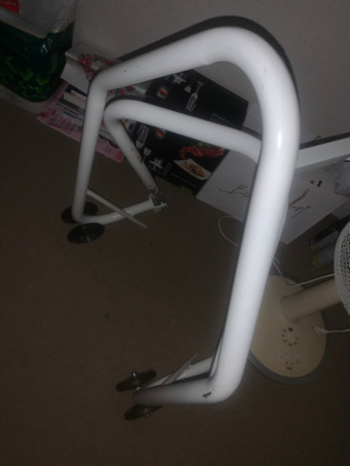 メンテナンススタンド（フロント）