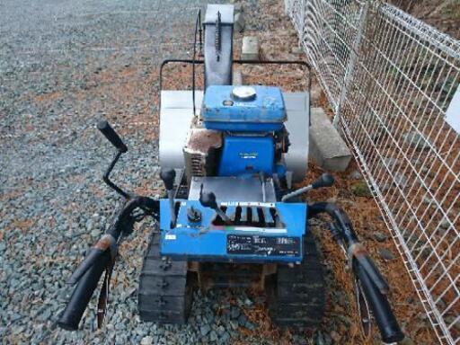 ヤマハ除雪機 YT1090 10馬力 現状渡し