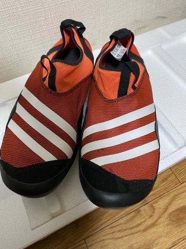 美品 Adidas ウォーターシューズ27 5cm ヤマナカ 落合の靴 アウトドアシューズ の中古あげます 譲ります ジモティーで不用品の処分