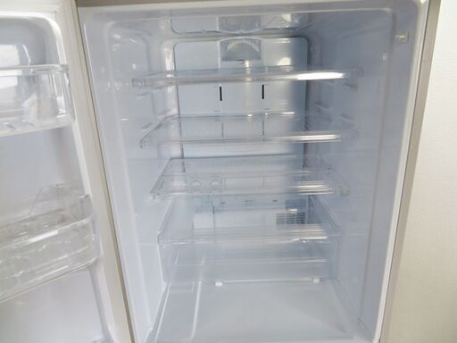 配達設置無料!SHARP 便利な両開きドア 3ドア 350L 冷蔵庫 LL14