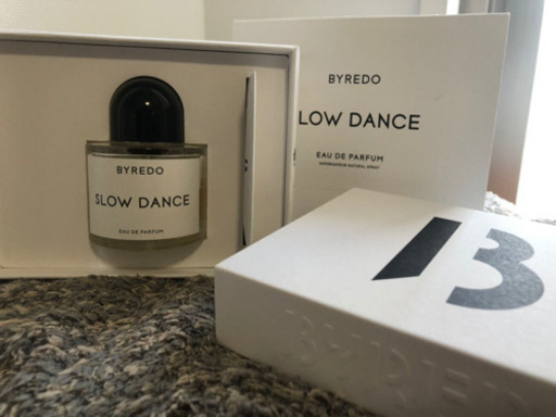 BYREDO SLOW DANCE バイレード スローダンス 50ml バイレード スロー