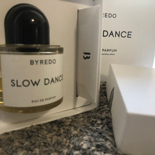 BYREDOの新作「SLOW DANCE」