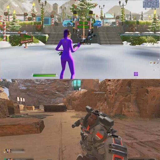 ☆特価品☆ハイパー無線 Mouseゲーミング☆フォートナイト◎現品