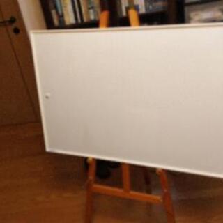 イーゼル付ホワイトボード ももぞう 偕楽園の家具の中古あげます 譲ります ジモティーで不用品の処分