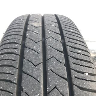 ★決まりました★ ▼軽自動車用中古タイヤホイールセット▼165/50R15▼