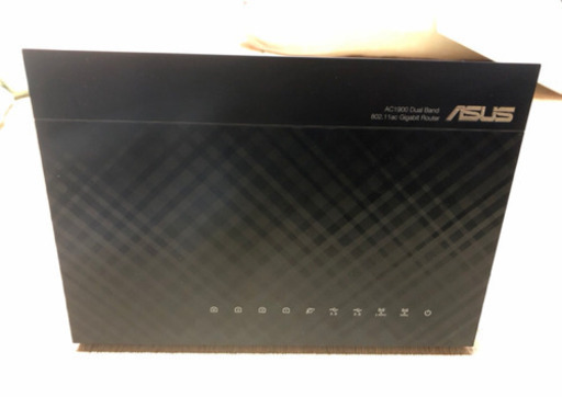 美品　ASUS  RT-AC68U  無線ルーター