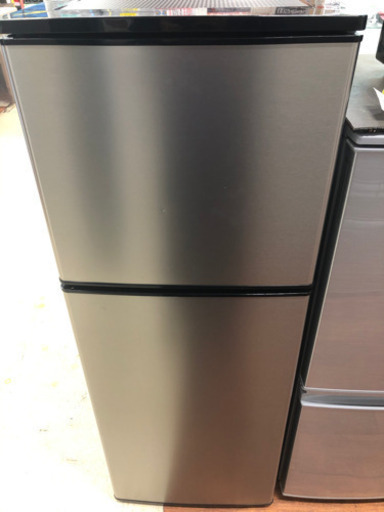 冷蔵庫 136L アズマ 2020年製