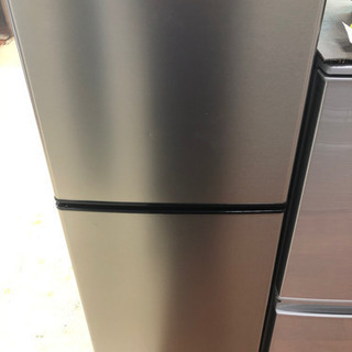 冷蔵庫 136L アズマ 2020年製