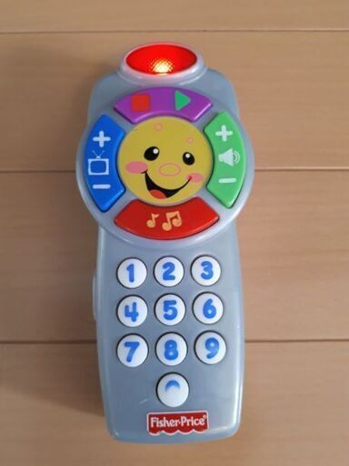 ﾊﾞｲﾘﾝｶﾞﾙﾘﾓｺﾝおもちゃﾌｨｯｼｬｰﾌﾟﾗｲｽ まる 本庄のベビー用品 おもちゃ の中古あげます 譲ります ジモティーで不用品の処分