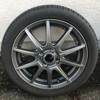★決まりました★ ▼軽自動車用中古タイヤホイールセット▼165/50R15▼