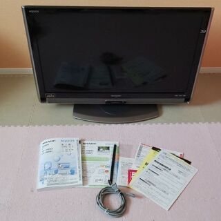AQUOS　LC-32DX3　32型　テレビ