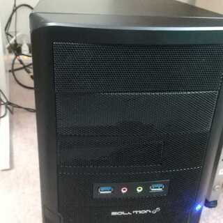 iiyama パソコン工房 SOLUTION-M037-i5-UHR 第8世代Core i5搭載