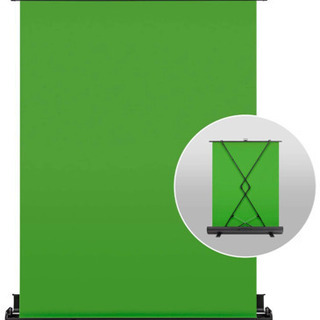 Elgato Green Screen 10GAF9901 クロ...