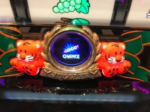 マイジャグラー3 コイン不要機付き