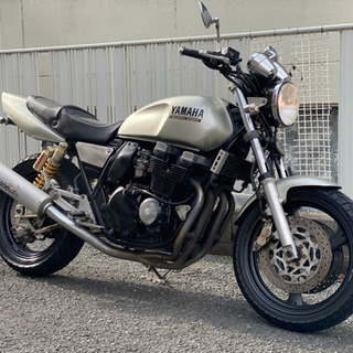 ⭐️XJR400⭐️車検２年付🉐格安コミコミ乗出し価格🉐