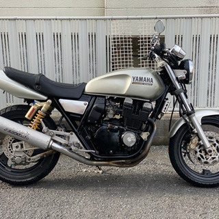 ⭐️XJR400⭐️車検2年付