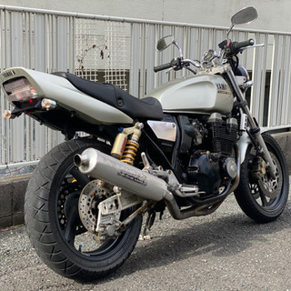 ヤマハ ⭐️XJR400⭐️車検２年付